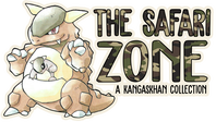 The Safari Zone: A Kangaskhan Collection